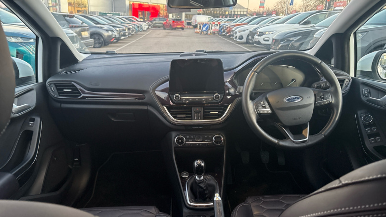 Ford Fiesta Vignale 1.0 EcoBoost 5dr Petrol Hatchback